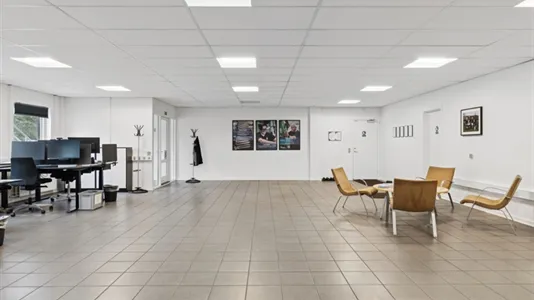 Lagerlokaler til leje i Hvidovre - billede 8