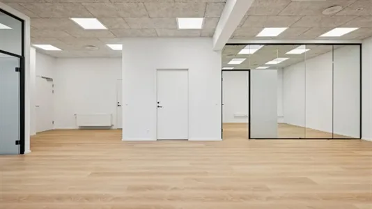 Kontorlokaler til leje i Skanderborg - billede 1