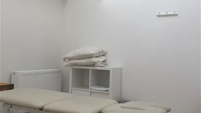 behandlerrum i klinik fællesskab