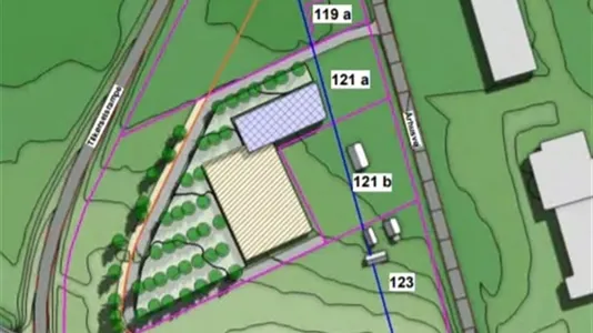 Erhvervslejemål til leje i Randers SV - billede 2