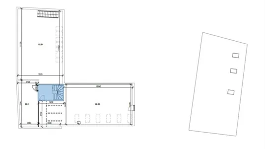 Erhvervslejemål til leje i Århus C - billede 8