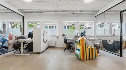 Erhvervslejemål til leje i København S - billede 12