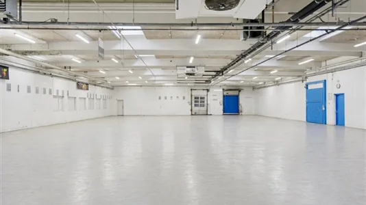 Lagerlokaler til leje i Vallensbæk - billede 2