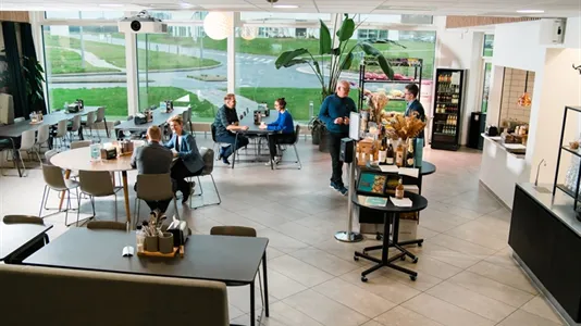 Kontorlokaler til leje i Vejle Centrum - billede 5