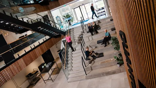 Kontorlokaler til leje i Vejle Centrum - billede 14