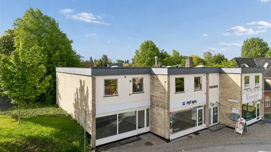 Kontorlokaler til leje i Farum - billede 1