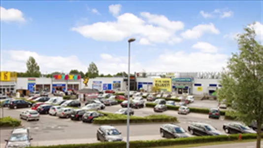 Butikslokaler til leje i Næstved - billede 3