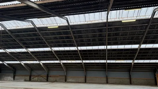 Lagerlokaler til leje i Gilleleje - billede 1