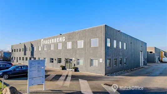 Kontorlokaler til leje i Brøndby - billede 1