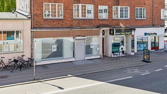 Butikslokaler til leje i Vanløse - billede 2