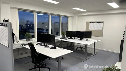 Kontorlokaler til leje i Birkerød - billede 4