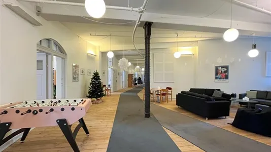 Kontorlokaler til leje i Århus C - billede 1