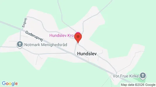 Boligudlejningsejendomme til salg i Augustenborg - kort over placeringen