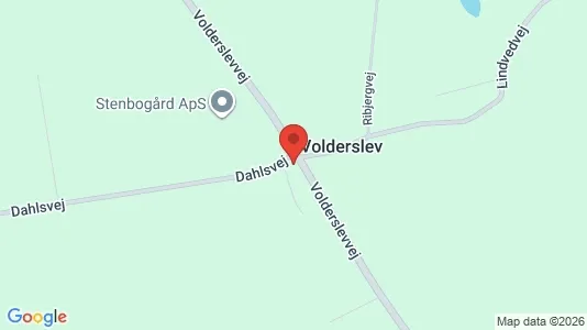 Boligudlejningsejendomme til salg i Odense S - kort over placeringen