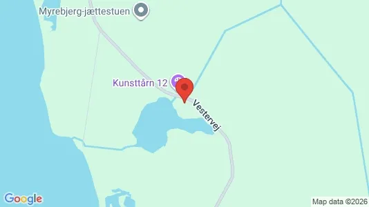 Showrooms til leje i Bagenkop - kort over placeringen