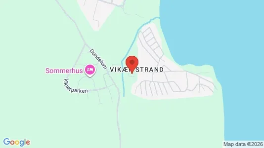 Erhvervslejemål til salg i Haderslev - kort over placeringen