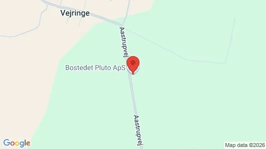 Erhvervslejemål til salg i Stubbekøbing - kort over placeringen