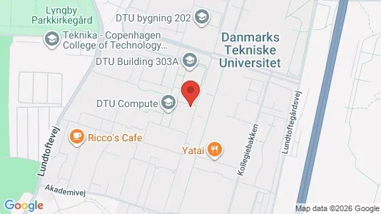 Erhvervslejemål til leje i Herlev - kort over placeringen