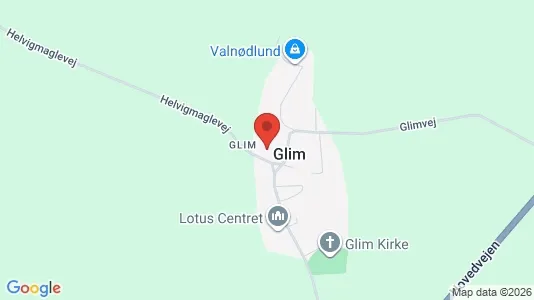 Erhvervsgrunde til salg i Roskilde - kort over placeringen