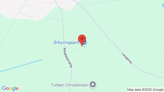 Erhvervslejemål til salg i Helsinge - kort over placeringen