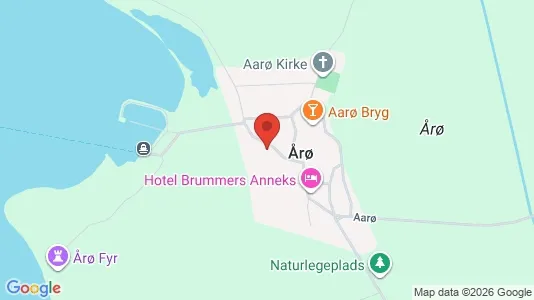 Erhvervsgrunde til salg i Haderslev - kort over placeringen