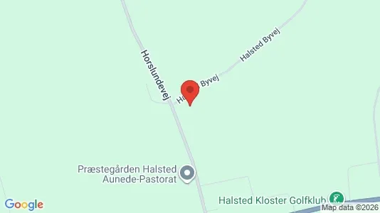 Erhvervslejemål til salg i Nakskov - kort over placeringen