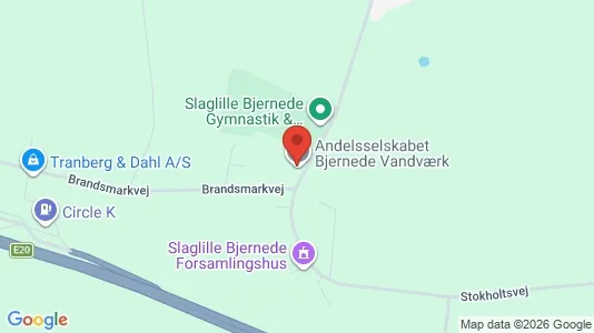 Kontorlokaler til salg i Sorø - kort over placeringen