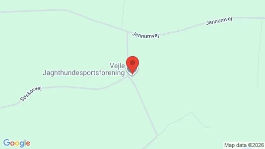 Erhvervslejemål til salg i Bredsten - kort over placeringen